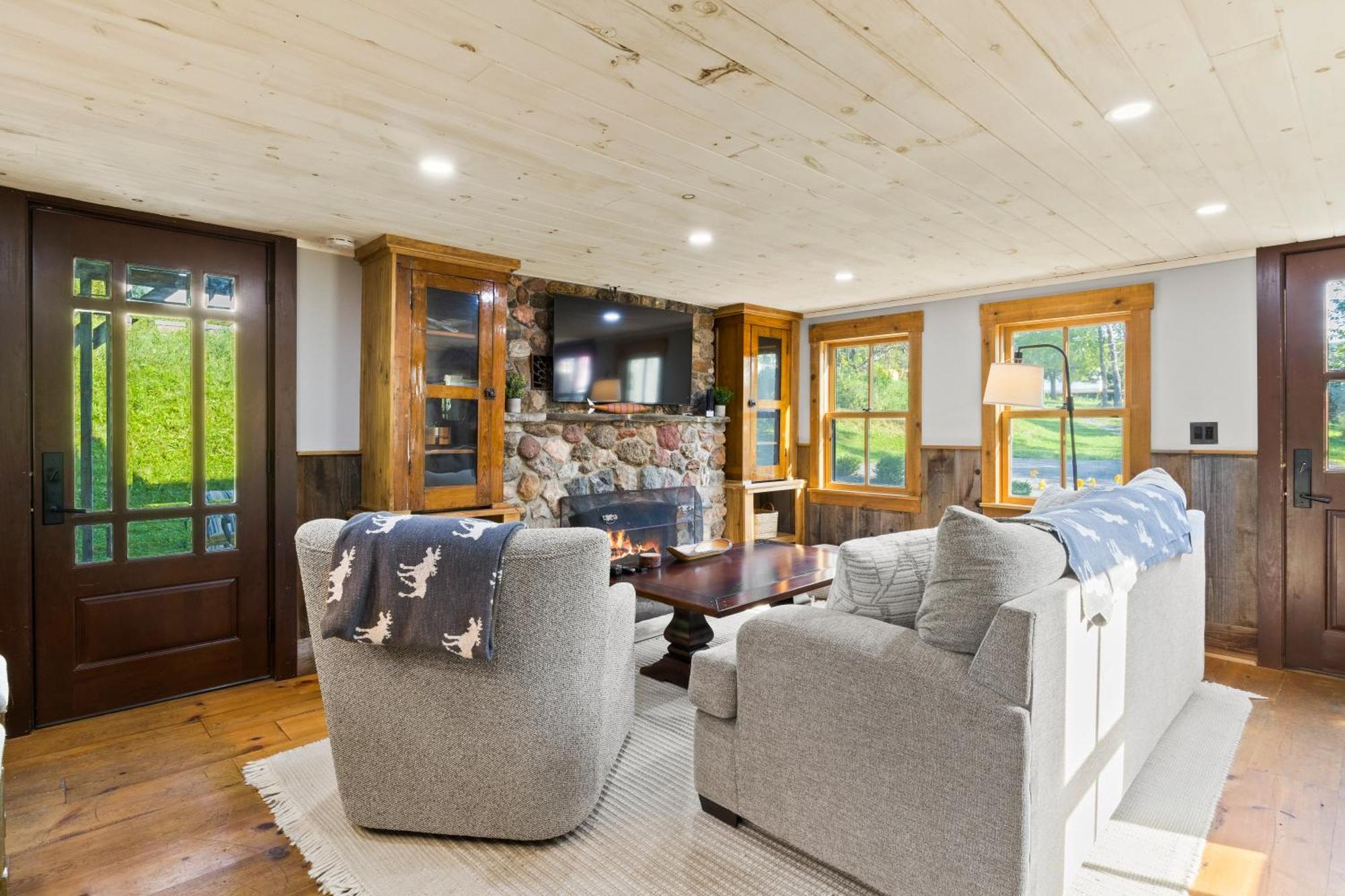Cozy Two Bedroom Home On Canandaigua Lake Rushville 외부 사진