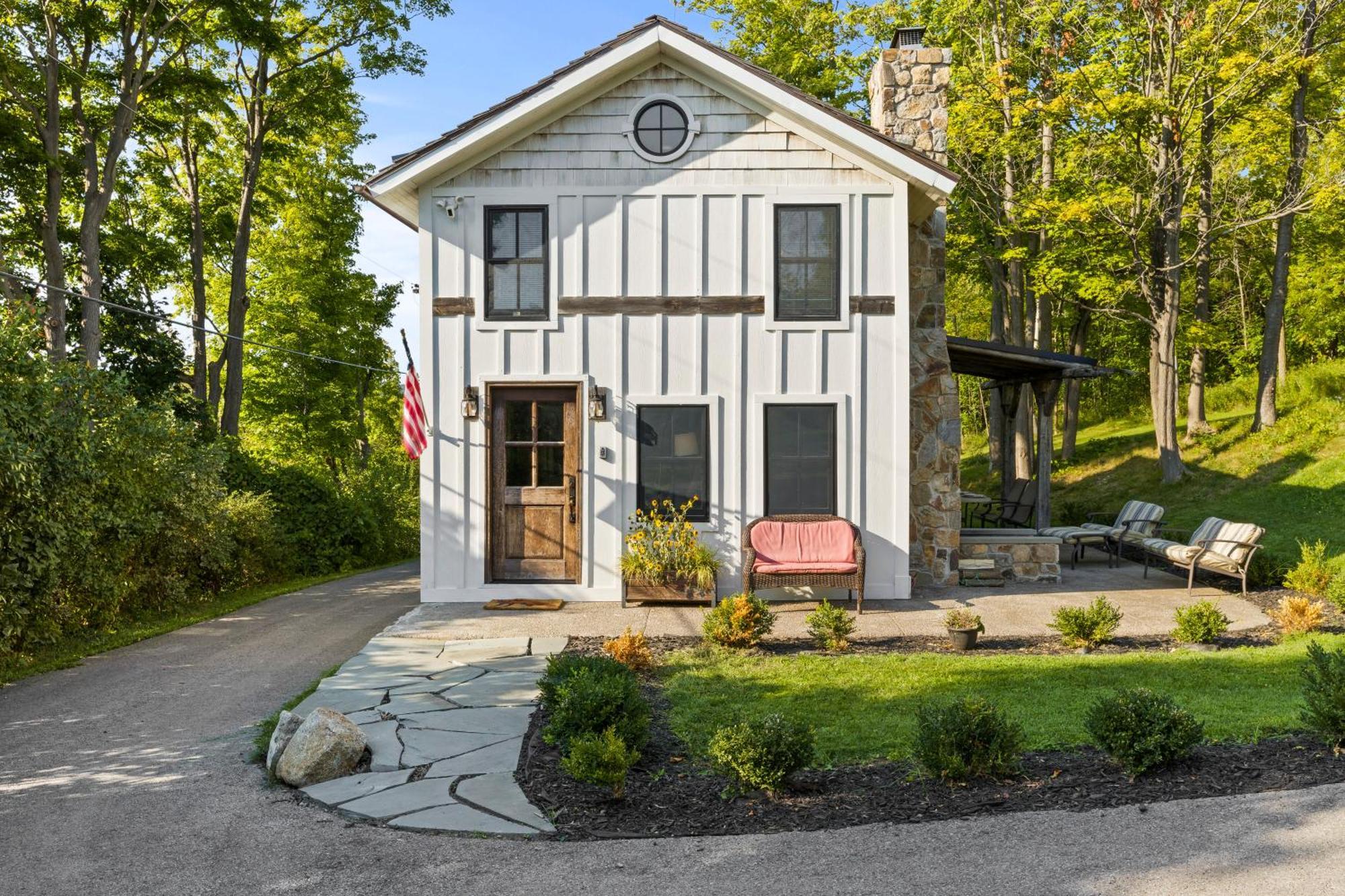 Cozy Two Bedroom Home On Canandaigua Lake Rushville 외부 사진